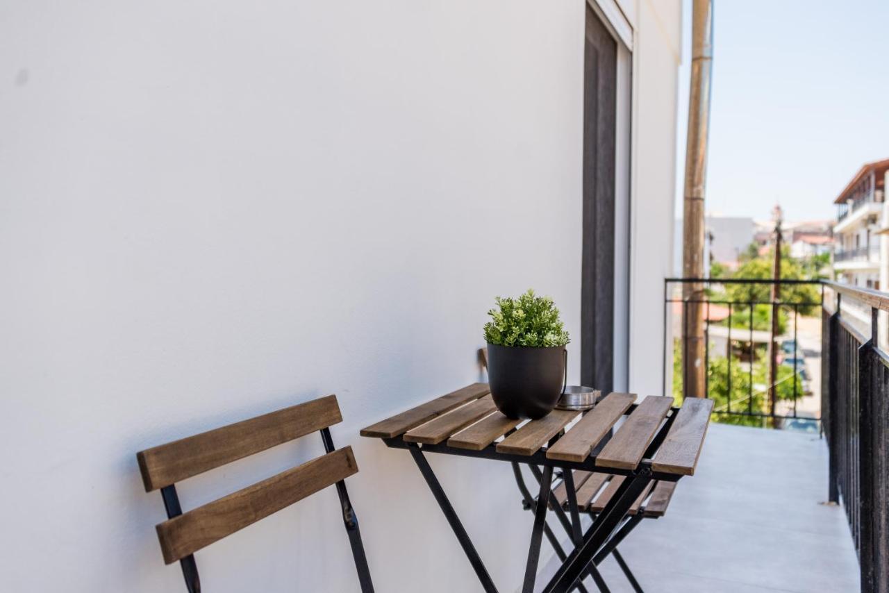 Rene Urban Apartment Zakynthos Exterior foto
